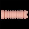 Virgin-Skin Blowout Stroker
Vagina and Anus
